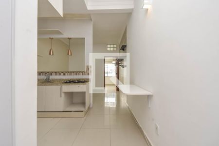 Entrada de apartamento à venda com 1 quarto, 35m² em Campos Elíseos, São Paulo
