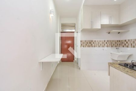 Entrada de apartamento à venda com 1 quarto, 35m² em Campos Elíseos, São Paulo