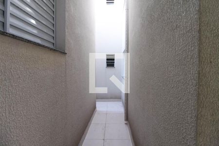 Casa para alugar com 36m², 1 quarto e sem vagaÁrea Externa