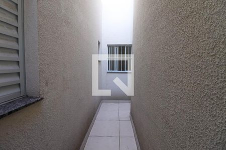 Casa para alugar com 36m², 1 quarto e sem vagaÁrea Externa