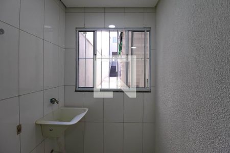 Casa para alugar com 36m², 1 quarto e sem vagaÁrea de Serviço