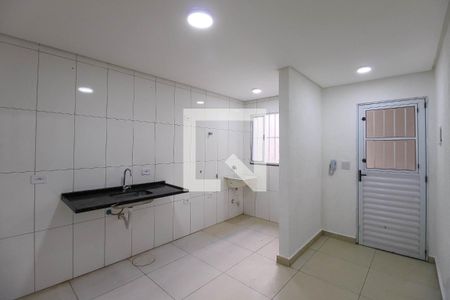 Casa para alugar com 36m², 1 quarto e sem vagaCozinha