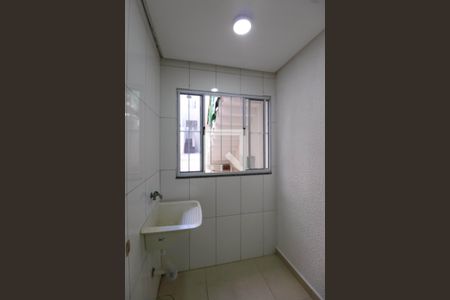 Casa para alugar com 36m², 1 quarto e sem vagaÁrea de Serviço