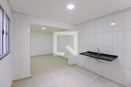 Casa para alugar com 36m², 1 quarto e sem vagaCozinha