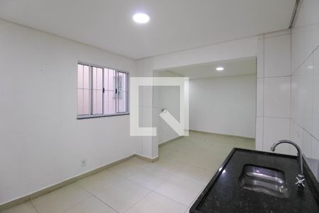 Casa para alugar com 36m², 1 quarto e sem vagaCozinha