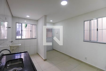 Casa para alugar com 36m², 1 quarto e sem vagaCozinha