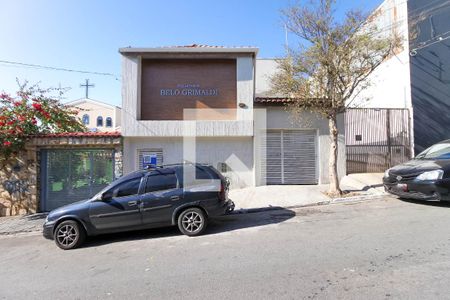 Casa para alugar com 36m², 1 quarto e sem vagaFachada