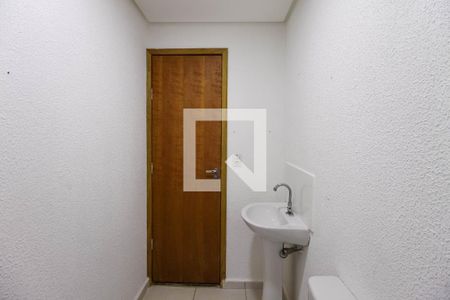 Casa para alugar com 36m², 1 quarto e sem vagaBanheiro