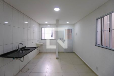 Casa para alugar com 36m², 1 quarto e sem vagaCozinha