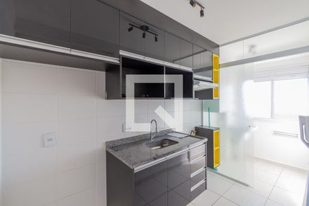 Apartamento à venda com 60m², 3 quartos e 2 vagas Apartamento à venda com 60m², 3 quartos e 2 vagasCozinha