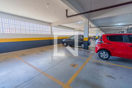 Apartamento à venda com 60m², 3 quartos e 2 vagas Apartamento à venda com 60m², 3 quartos e 2 vagasGaragem