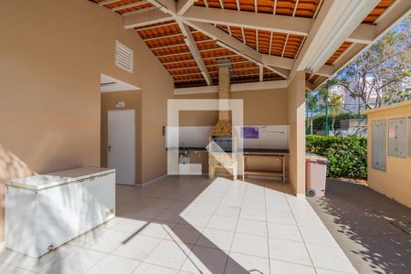 Apartamento à venda com 60m², 3 quartos e 2 vagas Apartamento à venda com 60m², 3 quartos e 2 vagasChurrasqueira