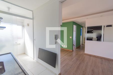 Apartamento à venda com 60m², 3 quartos e 2 vagas Apartamento à venda com 60m², 3 quartos e 2 vagasCozinha
