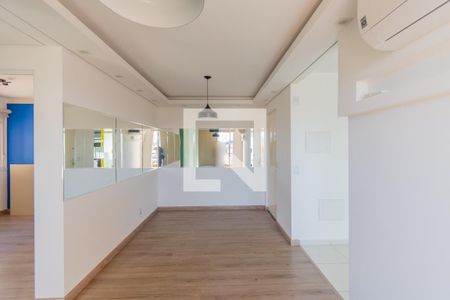 Sala de apartamento à venda com 3 quartos, 60m² em Vila Satúrnia, Campinas