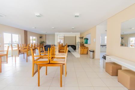 Apartamento à venda com 60m², 3 quartos e 2 vagas Apartamento à venda com 60m², 3 quartos e 2 vagasSalão de Festas