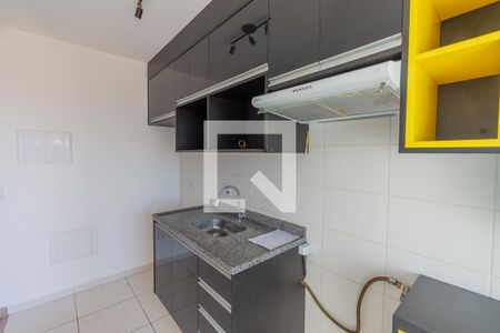 Apartamento à venda com 60m², 3 quartos e 2 vagas Apartamento à venda com 60m², 3 quartos e 2 vagasCozinha