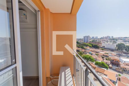 Sacada de apartamento à venda com 3 quartos, 60m² em Vila Satúrnia, Campinas