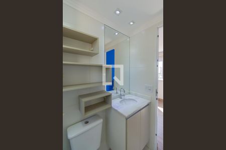 Apartamento à venda com 60m², 3 quartos e 2 vagas Apartamento à venda com 60m², 3 quartos e 2 vagasBanheiro da Suíte