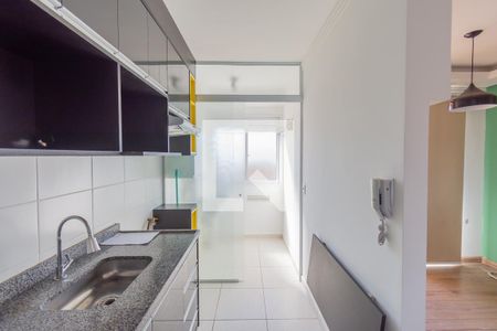Apartamento à venda com 60m², 3 quartos e 2 vagas Apartamento à venda com 60m², 3 quartos e 2 vagasCozinha