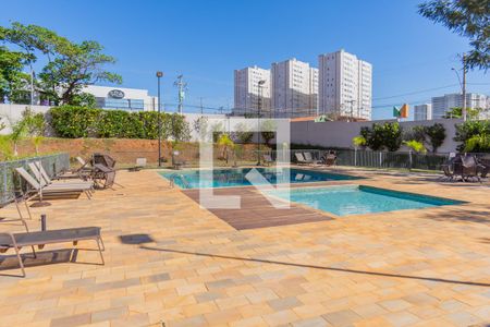Apartamento à venda com 60m², 3 quartos e 2 vagas Apartamento à venda com 60m², 3 quartos e 2 vagasPiscina