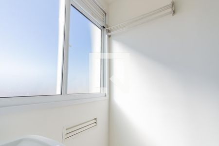 Apartamento à venda com 60m², 3 quartos e 2 vagas Apartamento à venda com 60m², 3 quartos e 2 vagasÁrea de Serviço