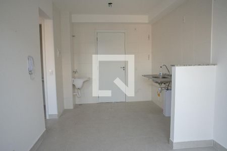 Salas de apartamento à venda com 2 quartos, 35m² em Barra Funda, São Paulo