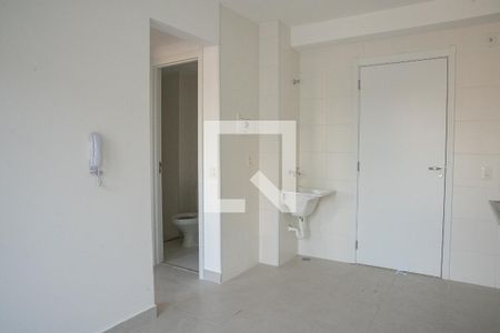 Sala de apartamento à venda com 2 quartos, 35m² em Barra Funda, São Paulo
