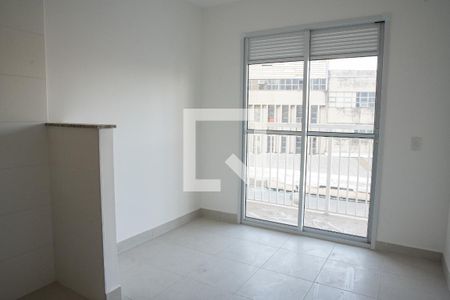 Sala de apartamento à venda com 2 quartos, 35m² em Barra Funda, São Paulo