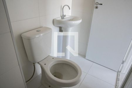 Apartamento à venda com 35m², 2 quartos e sem vagaBanheiro