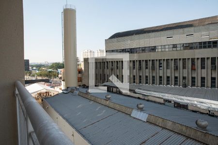 Sacada de apartamento à venda com 2 quartos, 35m² em Barra Funda, São Paulo
