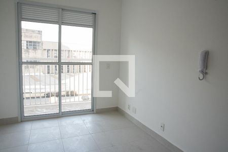 Sala de apartamento à venda com 2 quartos, 35m² em Barra Funda, São Paulo