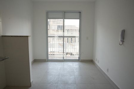 Sala de apartamento à venda com 2 quartos, 35m² em Barra Funda, São Paulo