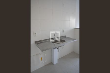Apartamento à venda com 35m², 2 quartos e sem vagaCozinha