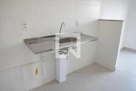 Apartamento à venda com 35m², 2 quartos e sem vagaCozinha