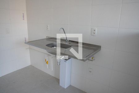 Apartamento à venda com 35m², 2 quartos e sem vagaCozinha