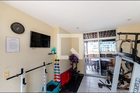 Apartamento à venda com 110m², 2 quartos e 1 vagaÁrea comum