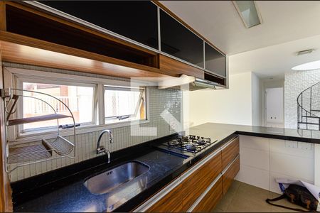 Apartamento à venda com 110m², 2 quartos e 1 vagaCozinha