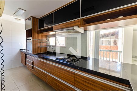 Apartamento à venda com 110m², 2 quartos e 1 vagaCozinha