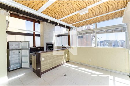 Apartamento à venda com 110m², 2 quartos e 1 vagaCobertura