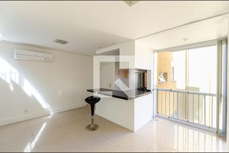 Sala de apartamento à venda com 2 quartos, 110m² em Santa Rosa, Niterói