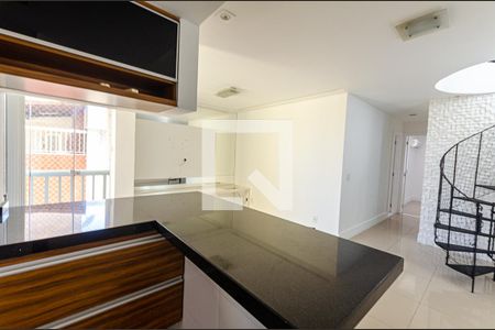 Apartamento à venda com 110m², 2 quartos e 1 vagaCozinha