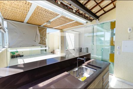 Apartamento à venda com 110m², 2 quartos e 1 vagaCobertura