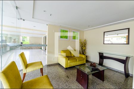 Apartamento à venda com 110m², 2 quartos e 1 vagaÁrea comum