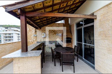 Apartamento à venda com 110m², 2 quartos e 1 vagaÁrea comum