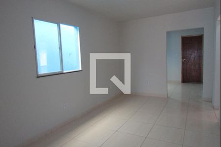 Sala de casa para alugar com 2 quartos, 60m² em Campo Grande, Rio de Janeiro