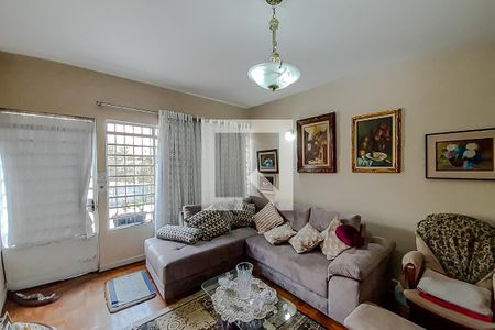 Sala de casa à venda com 8 quartos, 500m² em Mooca, São Paulo