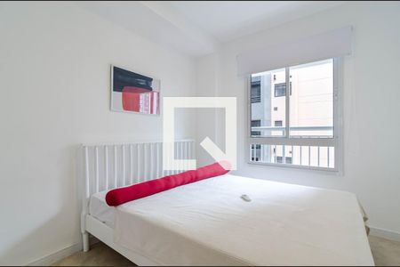 Quarto 1 de apartamento para alugar com 1 quarto, 31m² em Pinheiros, São Paulo