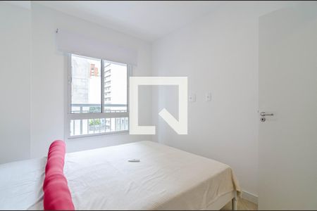 Quarto 1 de apartamento para alugar com 1 quarto, 31m² em Pinheiros, São Paulo
