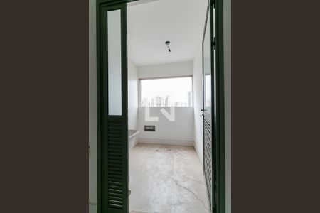 Área de Serviço de apartamento à venda com 3 quartos, 96m² em Chácara Califórnia, São Paulo