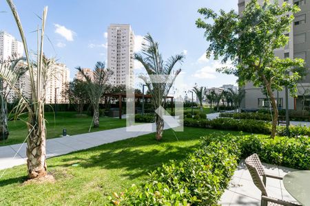 Área comum de apartamento à venda com 3 quartos, 96m² em Chácara Califórnia, São Paulo